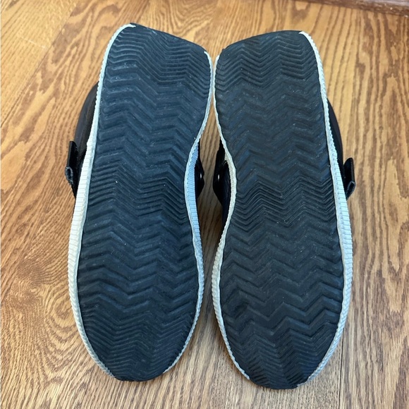 Sorel Puffy Waterproof Boots Womens 9.5 Black - Picture 7 of 9